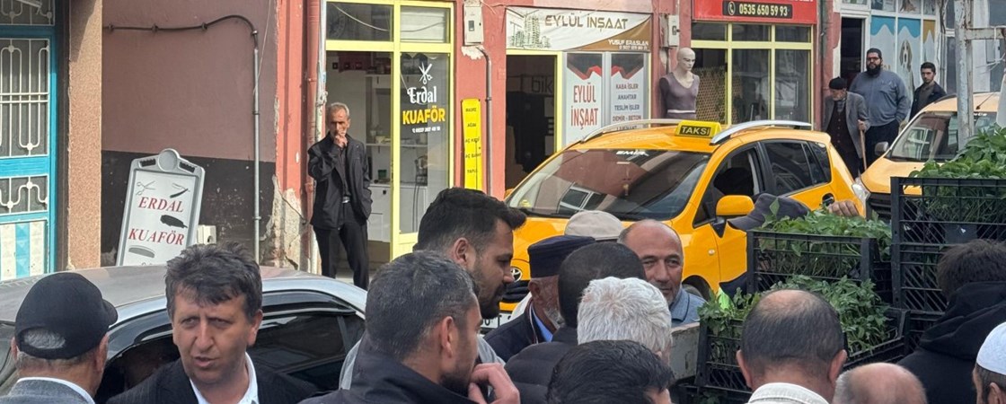 Ücretsiz Fide Dağıtımı ile Yöre Çiftçilerine Katkıda Bulunduk