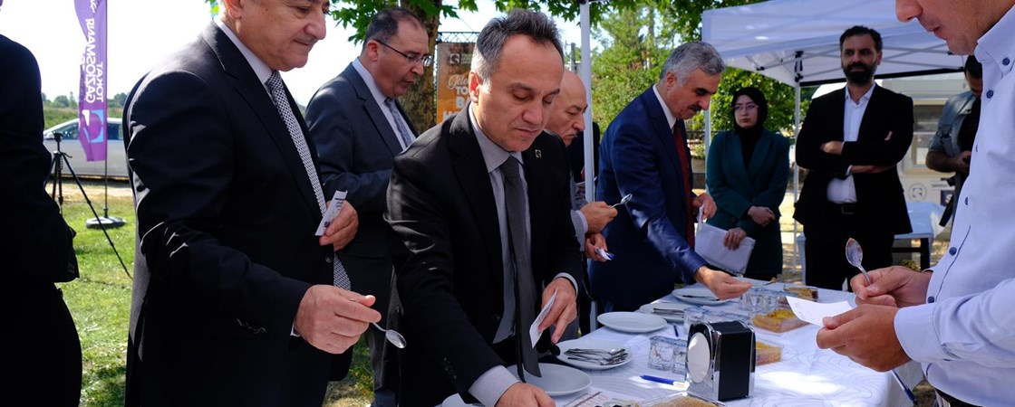 Bal Hasadı Etkinliği Yapıldı.