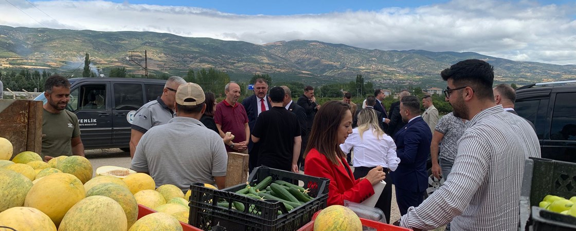 Irak Musul İlinden Misafirlerimiz